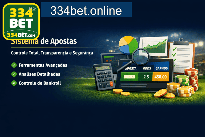 sistema apostas 334BET