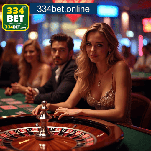 cassino 334BET jogos de mesa